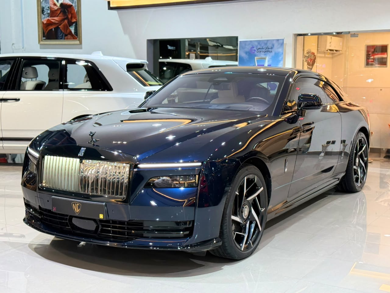 Rolls Royce Spectre